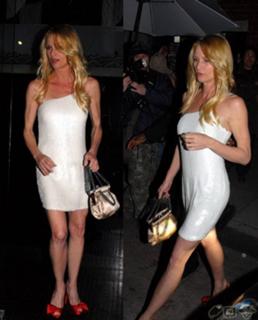 Nicollette Sheridan feet photo thumbnail