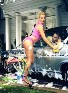 Nicollette Sheridan feet photo thumbnail