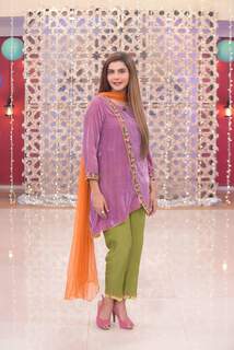 Nida Yasir feet photo 11