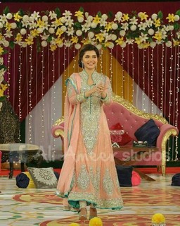 Nida Yasir feet photo 16
