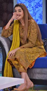 Nida Yasir feet photo 7