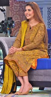 Nida Yasir feet photo 6