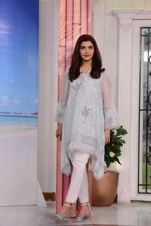 Nida Yasir feet photo 14