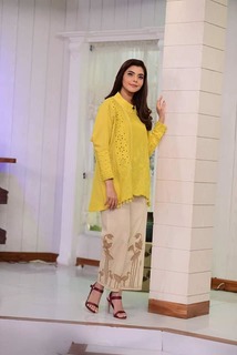 Nida Yasir feet photo 13