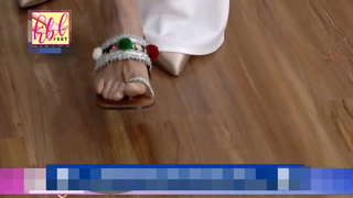 Nida Yasir feet photo 16