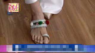 Nida Yasir feet photo 14