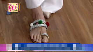 Nida Yasir feet photo 13