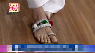 Nida Yasir feet photo 12