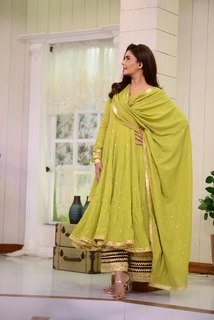 Nida Yasir feet photo 7