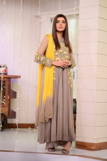 Nida Yasir feet photo 4