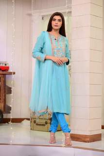 Nida Yasir feet photo 13