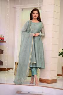 Nida Yasir feet photo 12