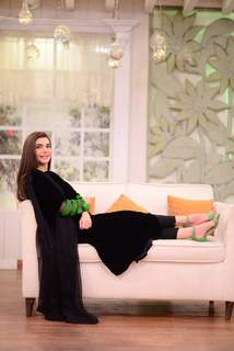 Nida Yasir feet photo 7