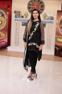 Nida Yasir feet photo 20