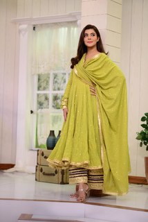 Nida Yasir feet photo 19