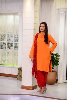 Nida Yasir feet photo 4