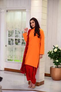 Nida Yasir feet photo 3