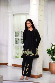 Nida Yasir feet photo 2