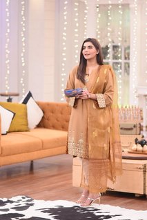 Nida Yasir feet photo 3