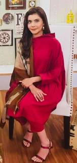Nida Yasir feet photo 15
