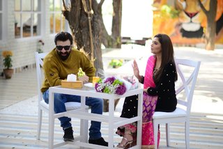 Nida Yasir feet photo 7