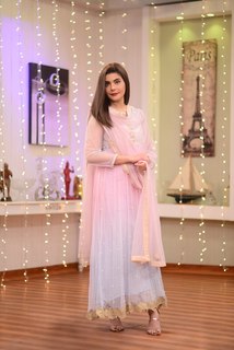 Nida Yasir feet photo 14