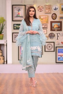 Nida Yasir feet photo 13