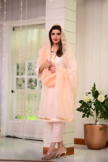 Nida Yasir feet photo 18
