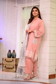 Nida Yasir feet photo 7