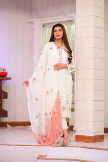 Nida Yasir feet photo 19