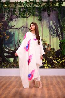 Nida Yasir feet photo 17