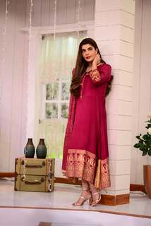 Nida Yasir feet photo 13