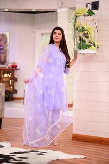 Nida Yasir feet photo 12