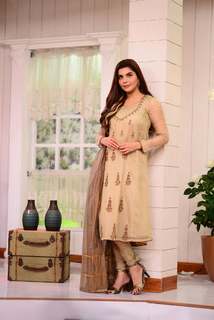 Nida Yasir feet photo 8