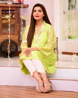 Nida Yasir feet photo 19