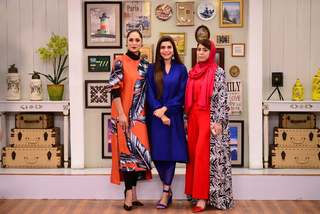 Nida Yasir feet photo 11