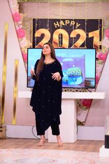 Nida Yasir feet photo 18