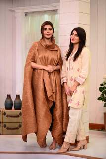 Nida Yasir feet photo 15