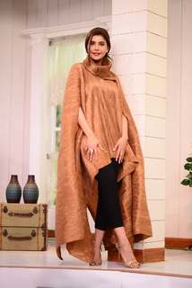 Nida Yasir feet photo 14