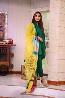 Nida Yasir feet photo 9