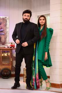 Nida Yasir feet photo 8