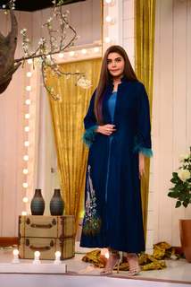 Nida Yasir feet photo 7