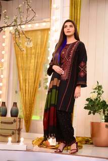 Nida Yasir feet photo 6