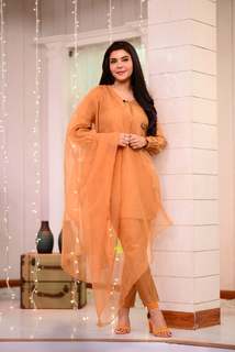 Nida Yasir feet photo 3