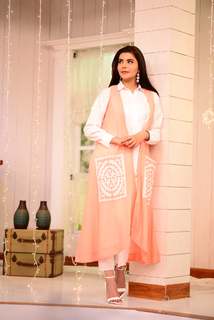 Nida Yasir feet photo 2