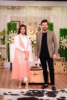 Nida Yasir feet photo 1