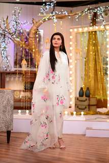 Nida Yasir feet photo 20