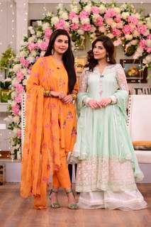 Nida Yasir feet photo 19