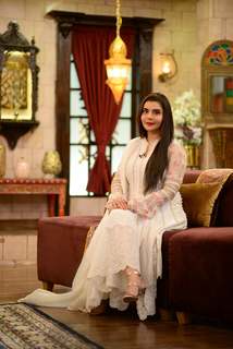 Nida Yasir feet photo 12