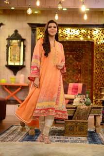 Nida Yasir feet photo 11